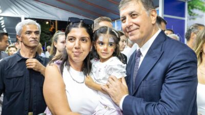 İzmir Enternasyonal Fuarı’nın kent için önemine vurgu yapan Başkan Dr.