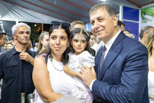 İzmir Enternasyonal Fuarı’nın kent için önemine vurgu yapan Başkan Dr.