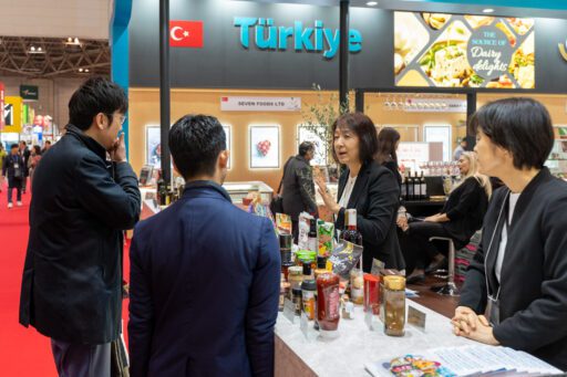 Türk gıda ihracatçılarına Japonya daveti