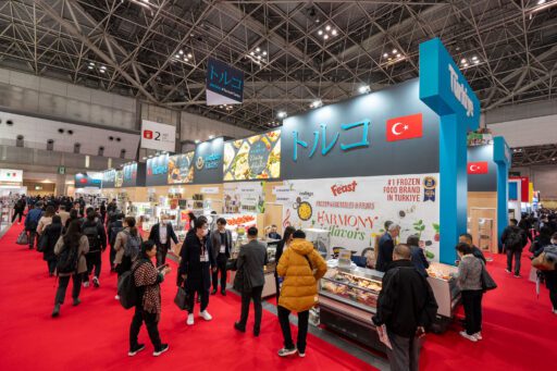 Türk gıda ihracatçılarına Japonya daveti