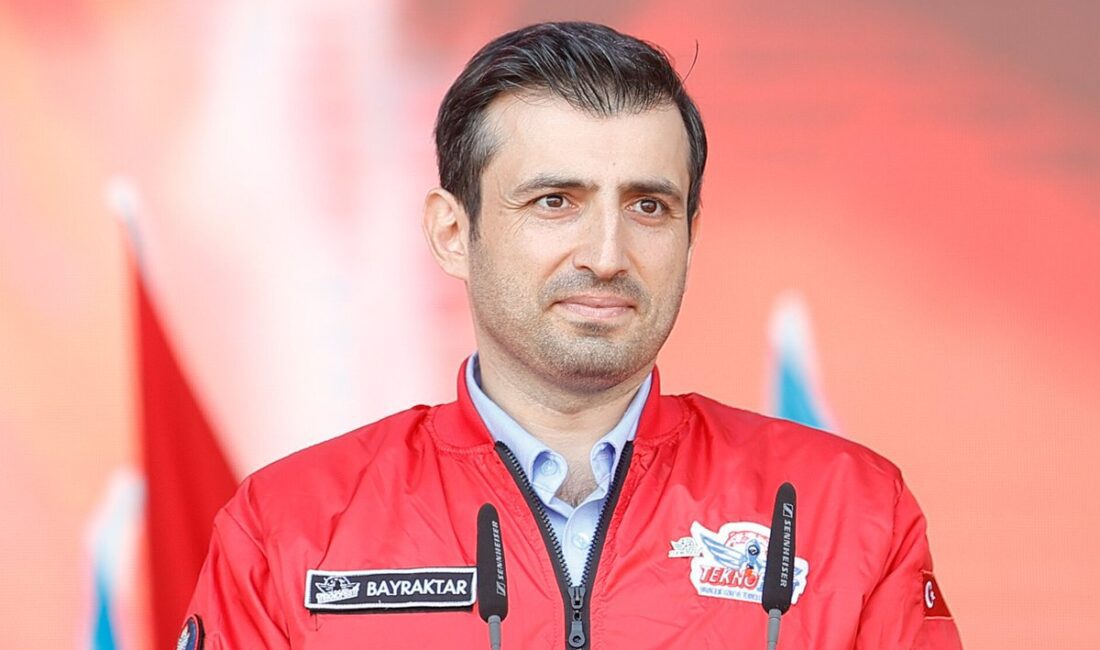 Türkiye’nin 2024 vergi rekortmenleri listesinde Selçuk Bayraktar 2,77 milyar TL