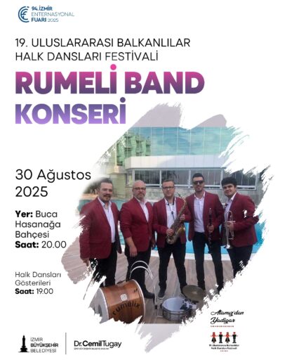 İzmir Büyükşehir Belediyesi ev sahipliğinde 94’üncü kez kapılarını açacak İzmir