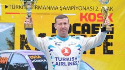 Ümit Ülkü, Türkiye’nin motor sporları ve atletizmde parlayan yıldızı! 11