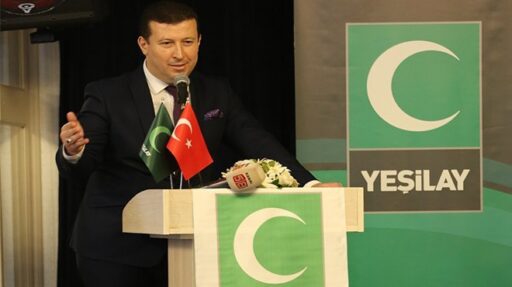 Ümit Ülkü Yeşilay