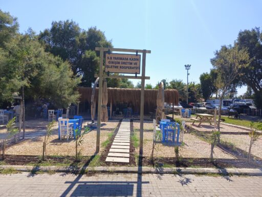 Su krizine karşı Urla’dan doğaya duyarlı çözüm