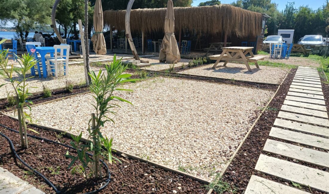 Urla Belediye Başkanı Selçuk Balkan, suyun geleceğin en kıymetli kaynağı