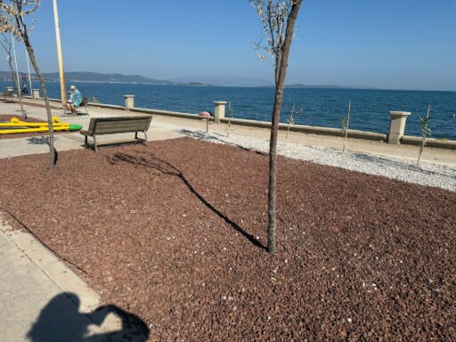 Su krizine karşı Urla’dan doğaya duyarlı çözüm