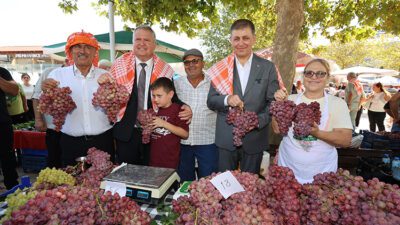 Dünya'nın önemli gastronomi duraklarından Urla'nın 2 bin 600 yıllık Geleneksel