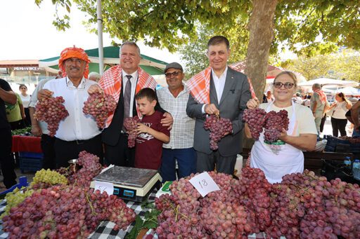 Dünya'nın önemli gastronomi duraklarından Urla'nın 2 bin 600 yıllık Geleneksel