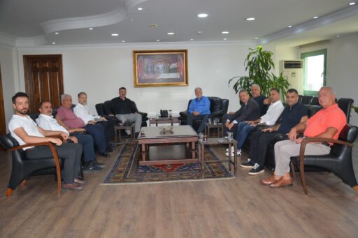 Yalçın Ata'dan tepki: Konak esnafının sabrını taşırmayın!