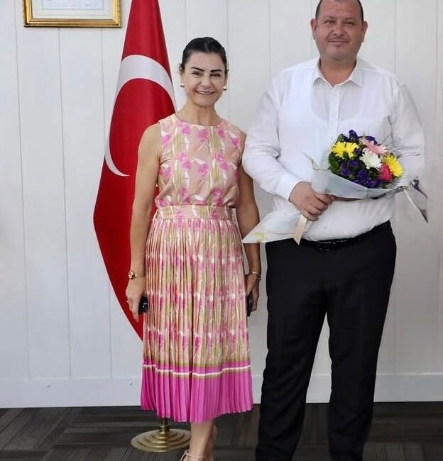 Menderes Belediyesi’nde uzun süredir İnsan Kaynakları ve Eğitim Müdürlüğü görevini