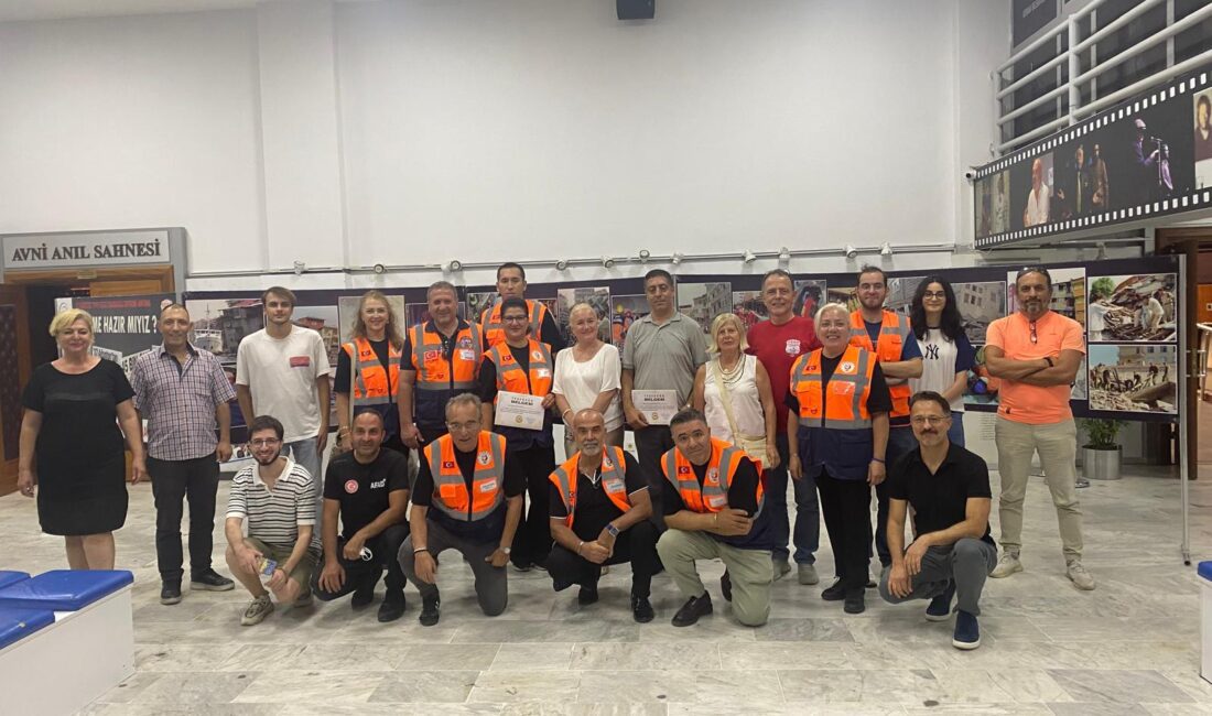 17 Ağustos 1999 Marmara Depremi’nin 26. yılında, İzmir Afet Bilinci,