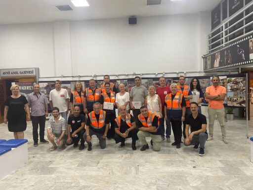 17 Ağustos 1999 Marmara Depremi’nin 26. yılında, İzmir Afet Bilinci,