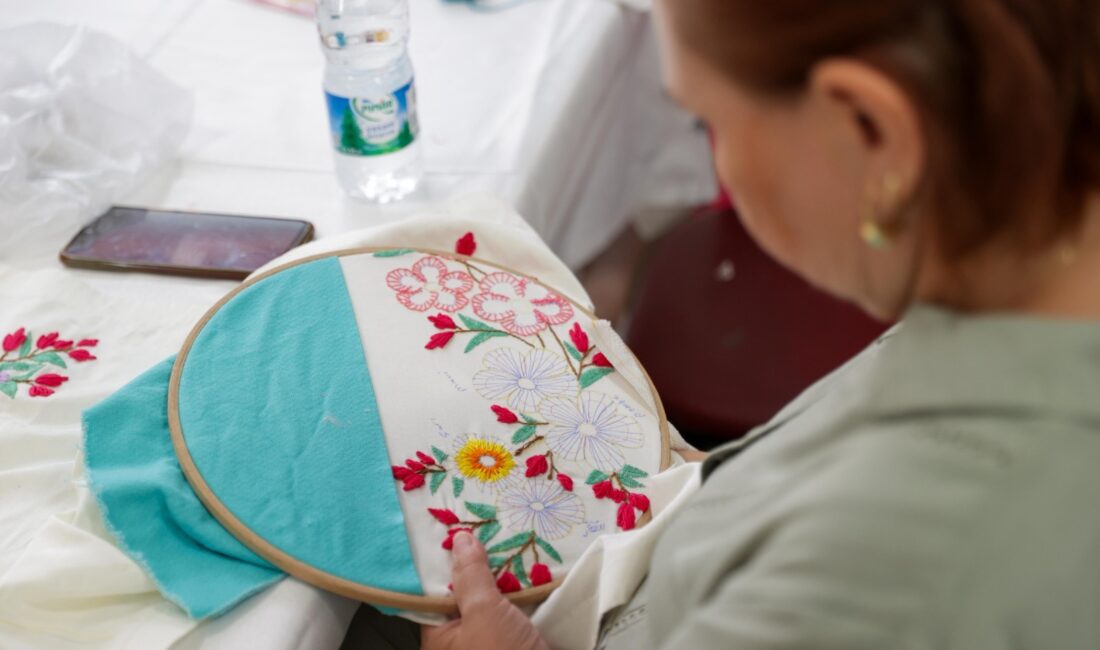 Buca Belediyesi, kadınlar için yaşama geçirdiği projelerle Buca’ya değer katmayı