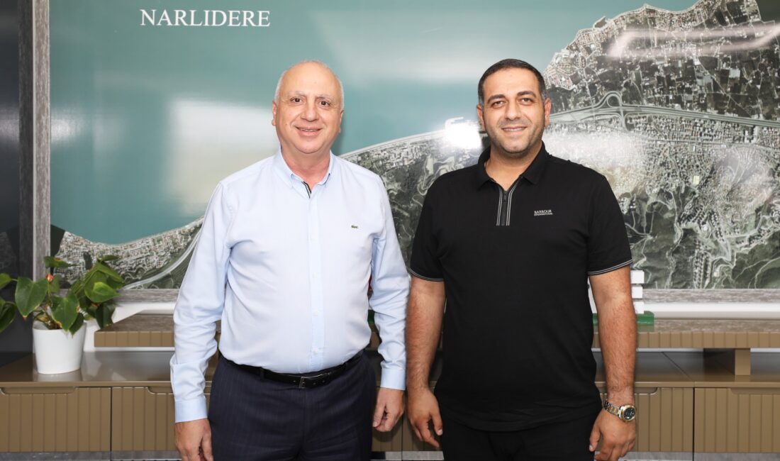 Narlıdere İMECE Derneği Başkanı ve Ayvalık Belediyesi Başkan Yardımcısı Erkan