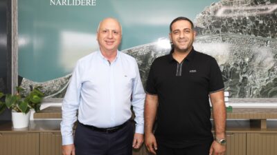 Narlıdere İMECE Derneği Başkanı ve Ayvalık Belediyesi Başkan Yardımcısı Erkan
