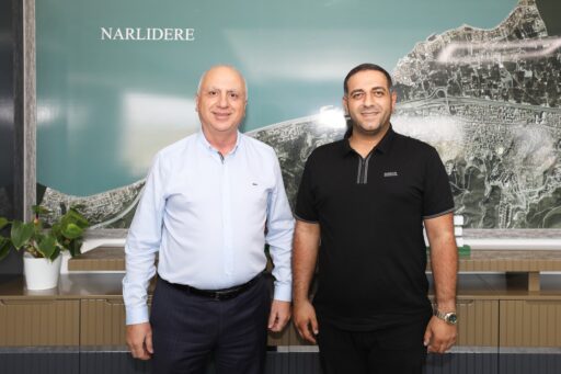 Narlıdere İMECE Derneği Başkanı ve Ayvalık Belediyesi Başkan Yardımcısı Erkan