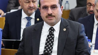 AK Parti İzmir Milletvekili ve Plan ve Bütçe Komisyonu Üyesi