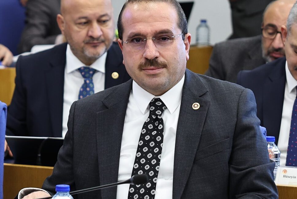 AK Parti İzmir Milletvekili ve Plan ve Bütçe Komisyonu Üyesi