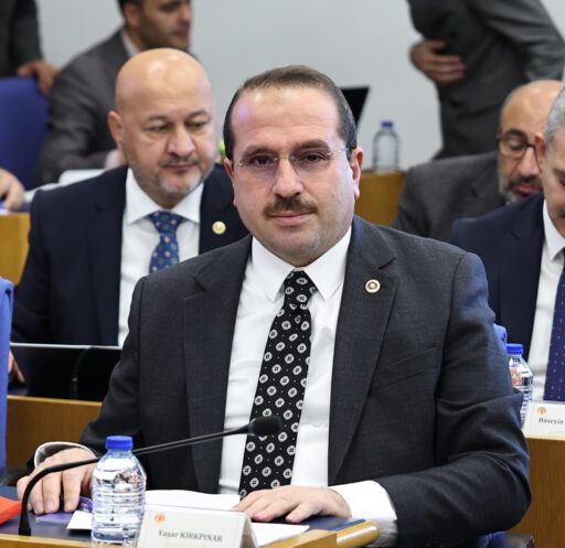 AK Parti İzmir Milletvekili ve Plan ve Bütçe Komisyonu Üyesi