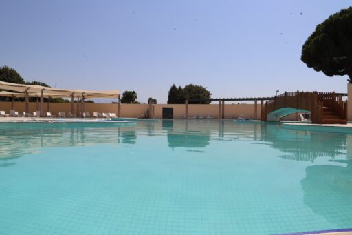 Ödemiş Belediyesi, 125. Yıl Kültürpark içinde bulunan yüzme havuzunu baştan