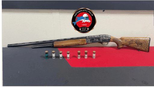 İzmir’de Asayiş Operasyonları: Silah, Uyuşturucu ve Aranan Şahıslar Yakalandı!