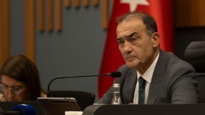 İzmir Büyükşehir Belediyesi Başkan Vekili Dr. Zafer Levent Yıldır, İzmir