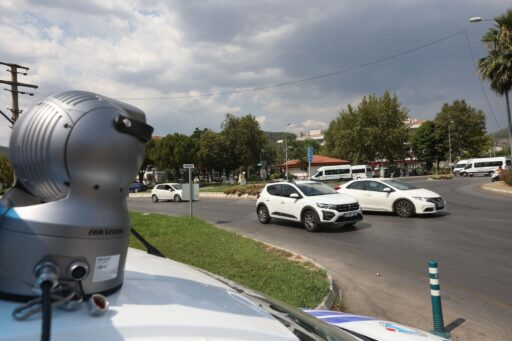 Zabıta’nın Yeni Gözü Kameralı Denetim Araçları