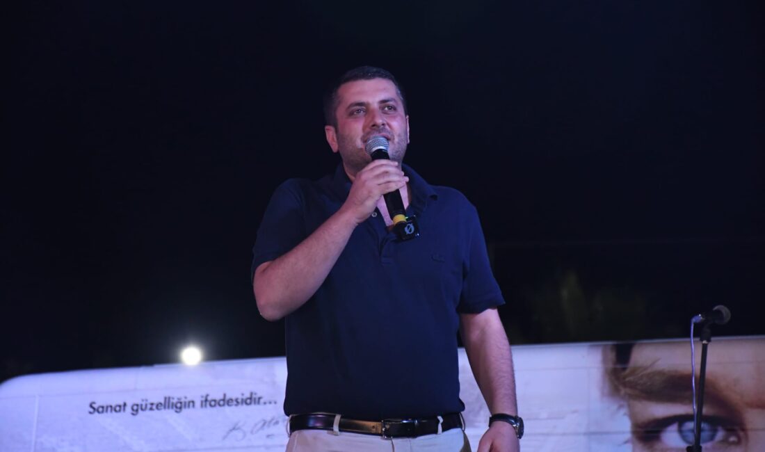 Torbalı Belediyesi’nin 30 Ağustos Zafer Bayramı kutlamaları kapsamında düzenlediği Uluslararası