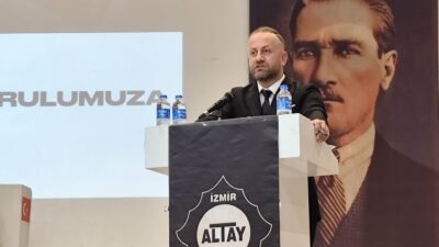 İzmir Atatürk Stadyumu, Faal Futbol Hakemleri Derneği Salonu’nda  gerçekleştirilen seçimli