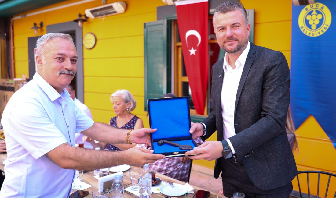 Buca Belediye Başkanı Görkem Duman, ilçenin köklü geçmişini ve zengin