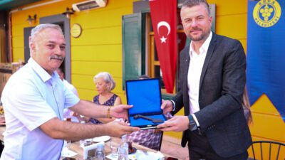 Buca Belediye Başkanı Görkem Duman, ilçenin köklü geçmişini ve zengin