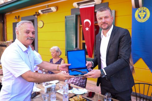 Buca Belediye Başkanı Görkem Duman, ilçenin köklü geçmişini ve zengin