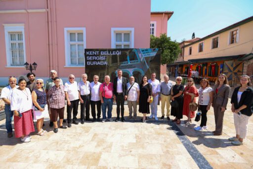 Başkan Duman’dan geçmişi geleceğe taşıyanlara teşekkür