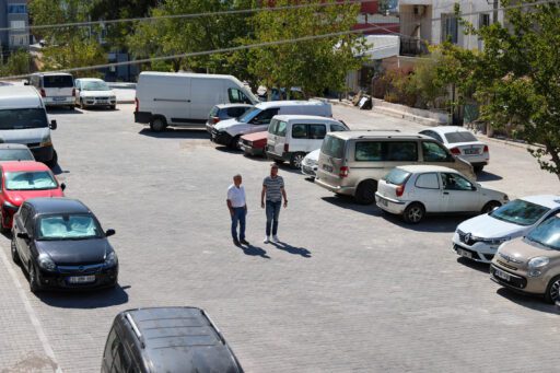 Başkan Görkem Duman Buca’nın otopark problemi sona erecek