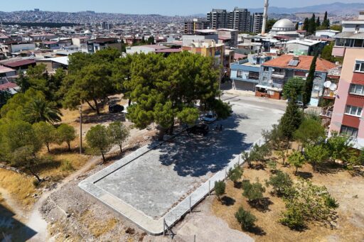 Başkan Görkem Duman Buca’nın otopark problemi sona erecek