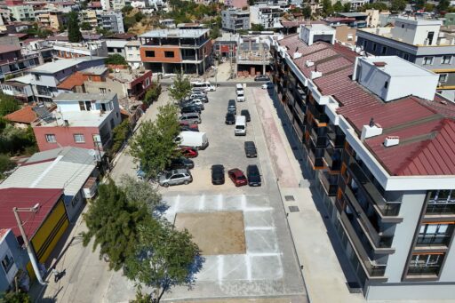 Buca Belediyesi ilçedeki otopark problemine kalıcı çözüm yaratmak için harekete