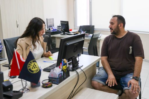 Buca Belediyesi YKS tercihlerinde de öğrencilerin yanında 