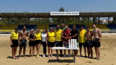 Seferihisar Belediyesi ve Çağdaş Kadınlar Platformu iş birliğiyle düzenlenen Akarca