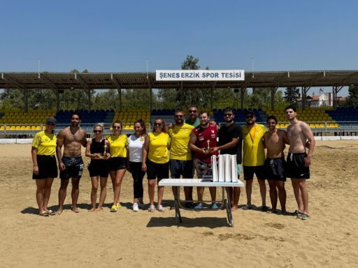 Seferihisar Belediyesi ve Çağdaş Kadınlar Platformu iş birliğiyle düzenlenen Akarca