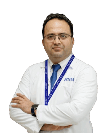 Bazekol Hastanesi Üroloji Uzmanı Opr. Dr. Muhammet Yaytokgil son dönemde