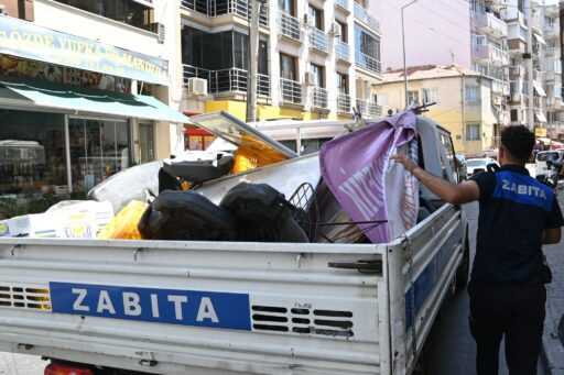 Karabağlar’da Ortak Alanlar İçin Kararlı Mücadele
