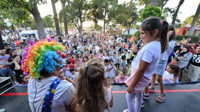 İzmir Enternasyonal Fuarı (İEF), 94’üncü buluşmasında ziyaretçi akınına uğruyor. İzmir