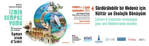 İzmir Büyükşehir Belediyesi’nin ev sahipliğinde, 4-5 Eylül tarihlerinde düzenlenecek “Sürdürülebilir