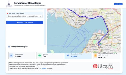 İzmir Büyükşehir Belediyesi, öğrenci velileri için yeni bir web sitesi