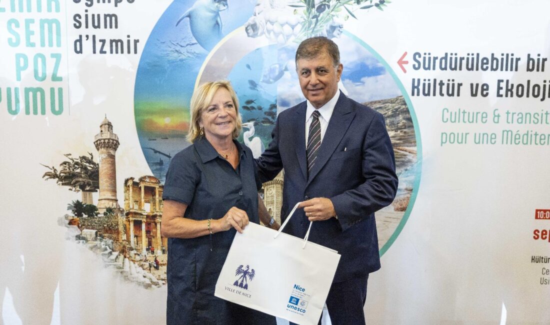 İzmir'de düzenlenen 