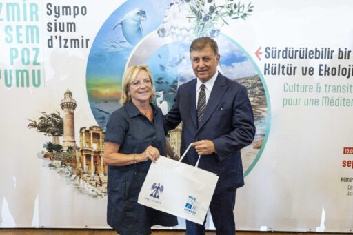 İzmir'de düzenlenen 