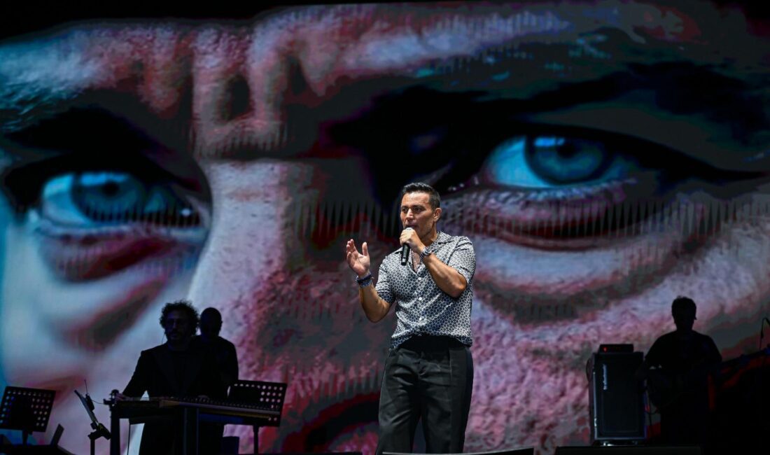 İzmir Enternasyonal Fuarı'nın Çim Konserleri, Türk pop müziğinin efsane ismi