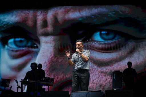 İzmir Enternasyonal Fuarı'nın Çim Konserleri, Türk pop müziğinin efsane ismi