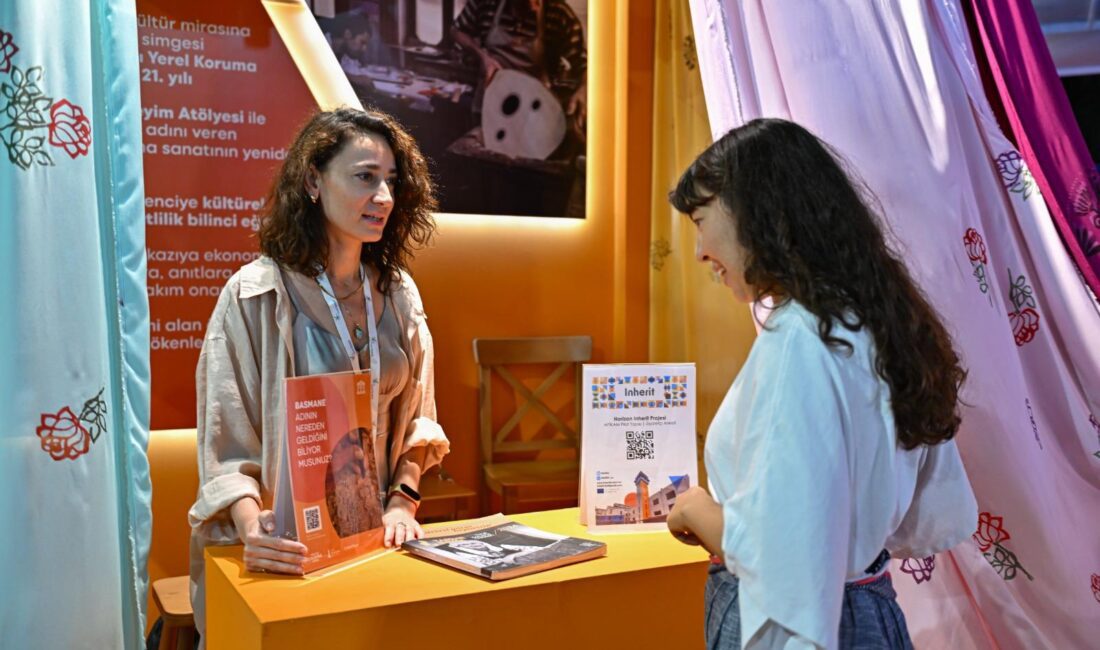 İzmir Büyükşehir Belediyesi’nden Tarihi Mirasa Sahip Çıkan Proje! İzmir Büyükşehir Belediyesi'nin